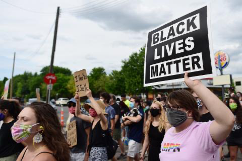 BLM, Juneteenth